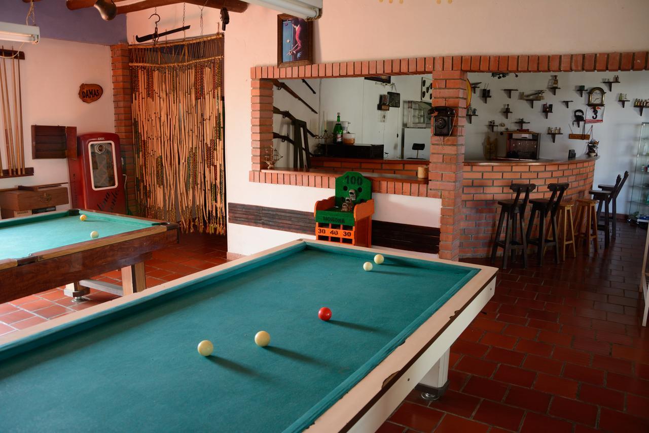 Hotel Campestre La Loma Curití Exteriér fotografie